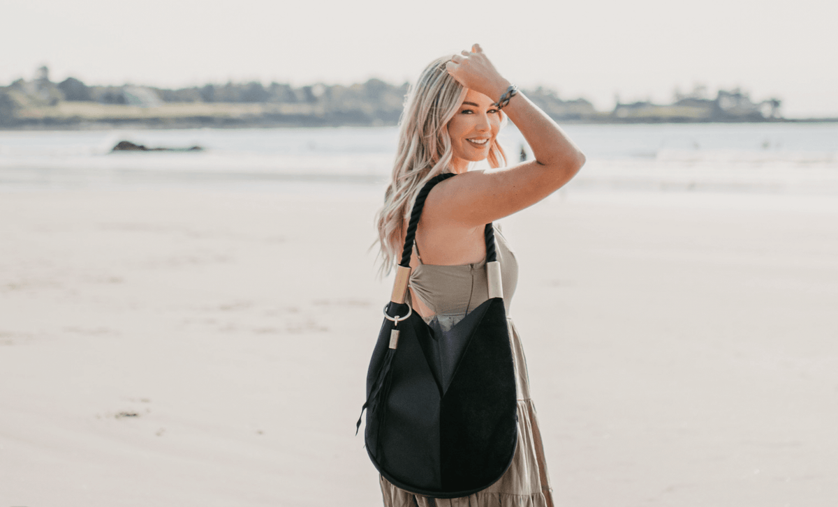 Black Leather – Wildwood Oyster Co.