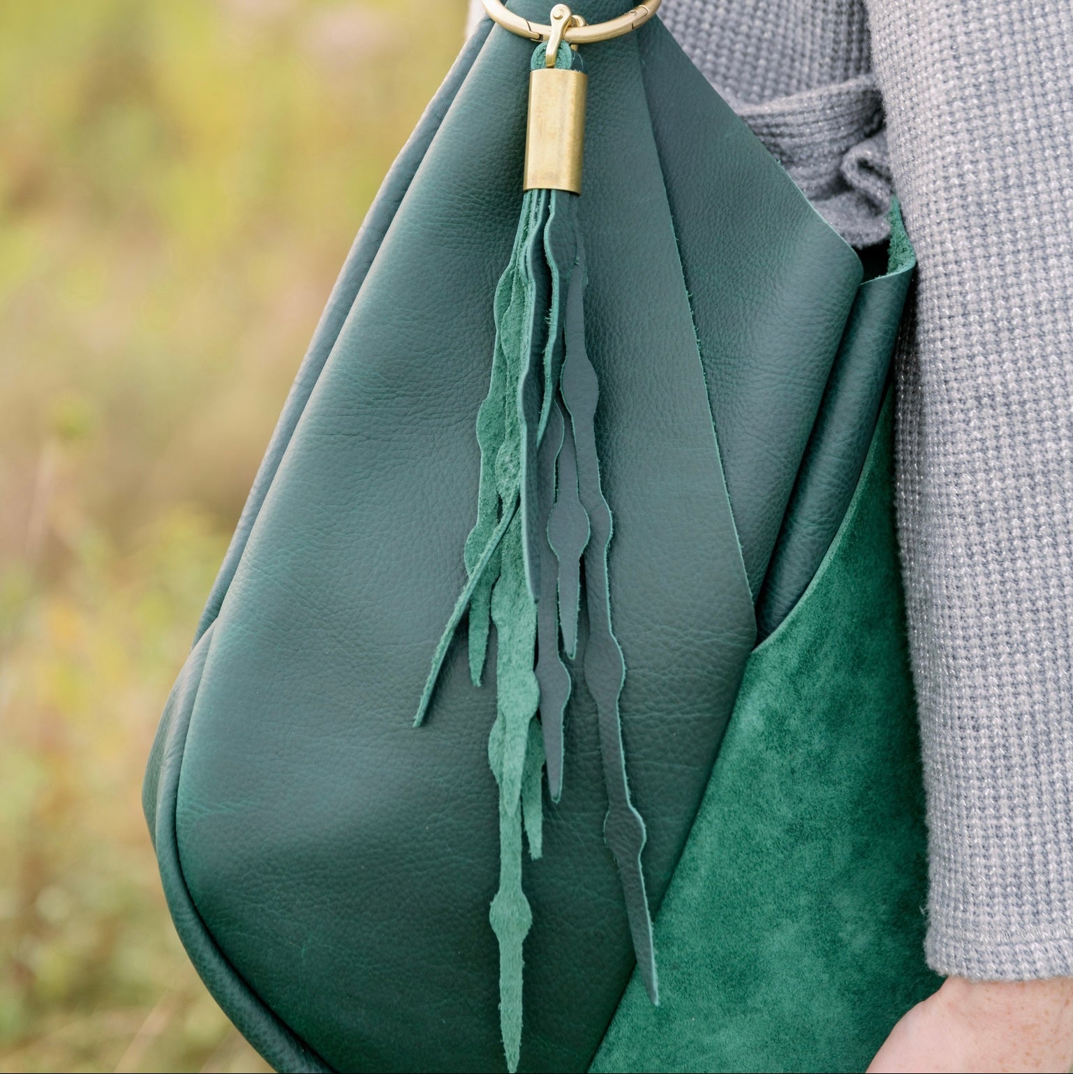 Limited Edition: Emerald Green // Launched Nov. 2025