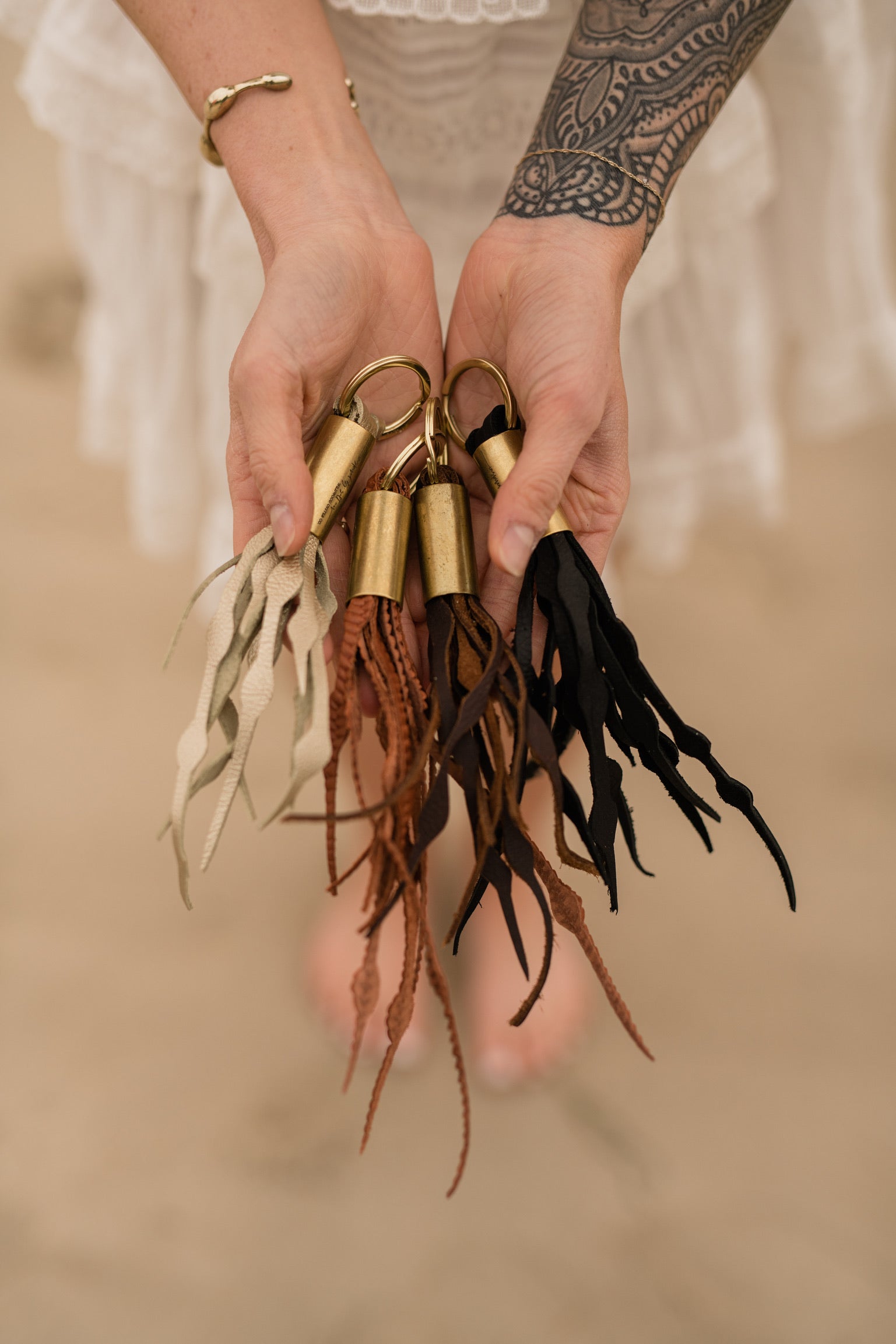 Seaweed Tassels