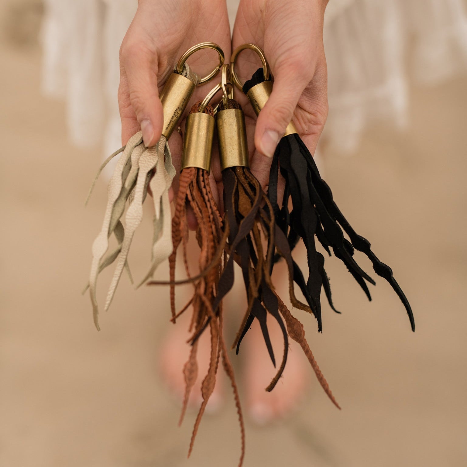 Seaweed Tassels