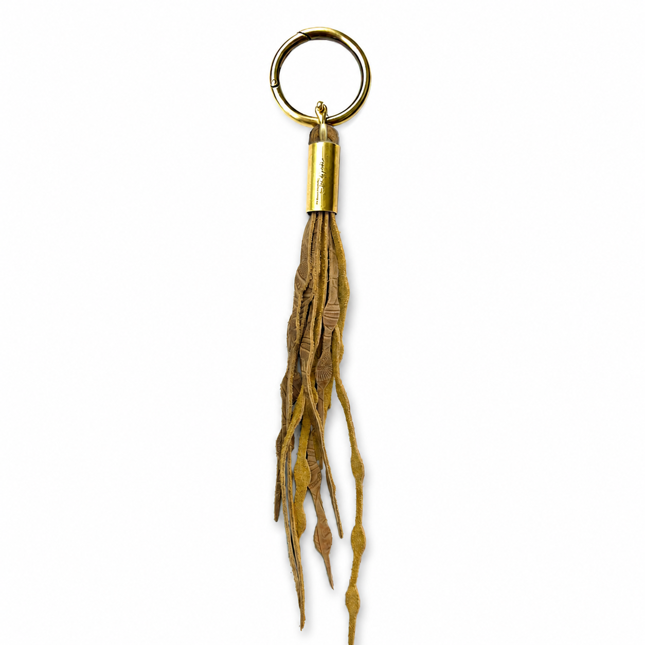 Seaweed Tassel // in Beach Cowgirl