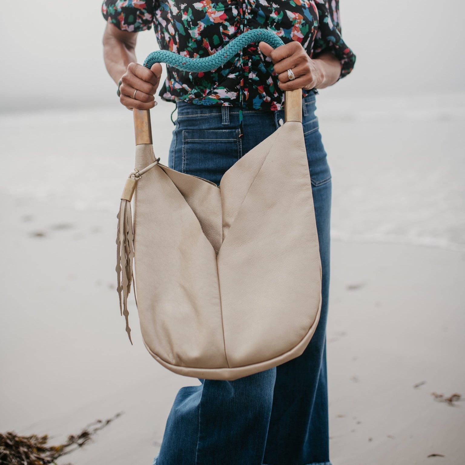 Limited Edition: Gold Leather // Launched 2023