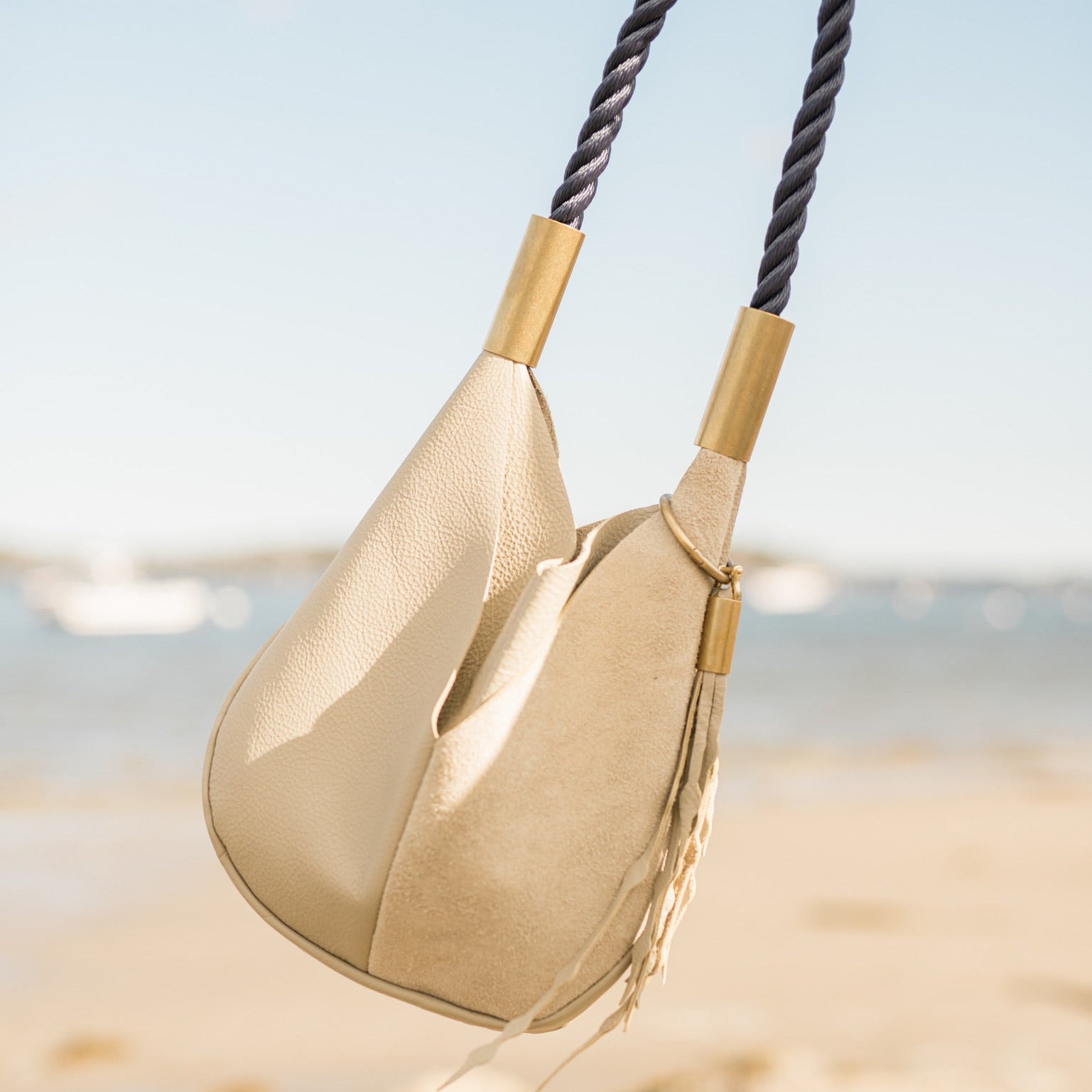 Limited Edition: Driftwood Beige // Launched 2023