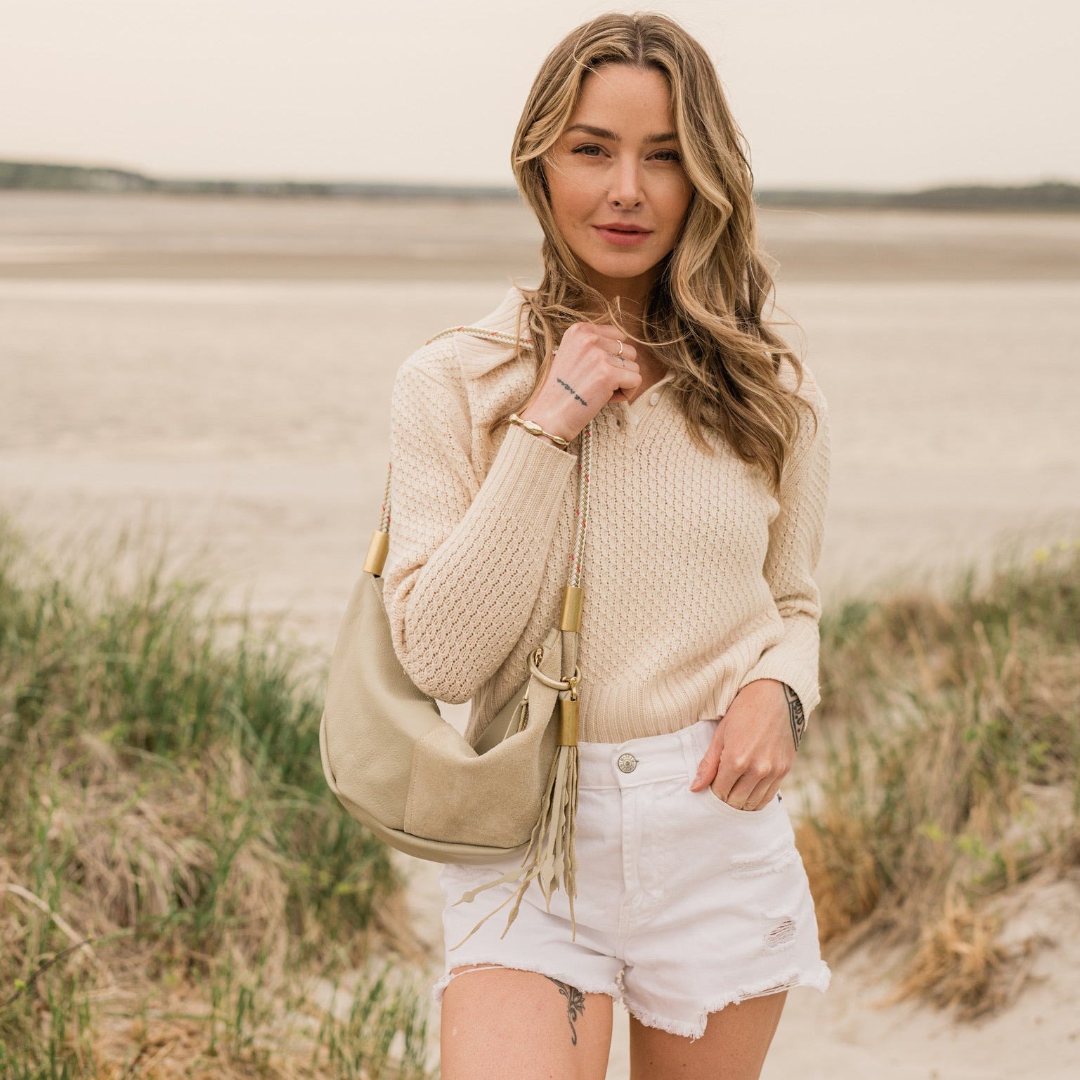 Limited Edition: Driftwood Beige // Launched 2023