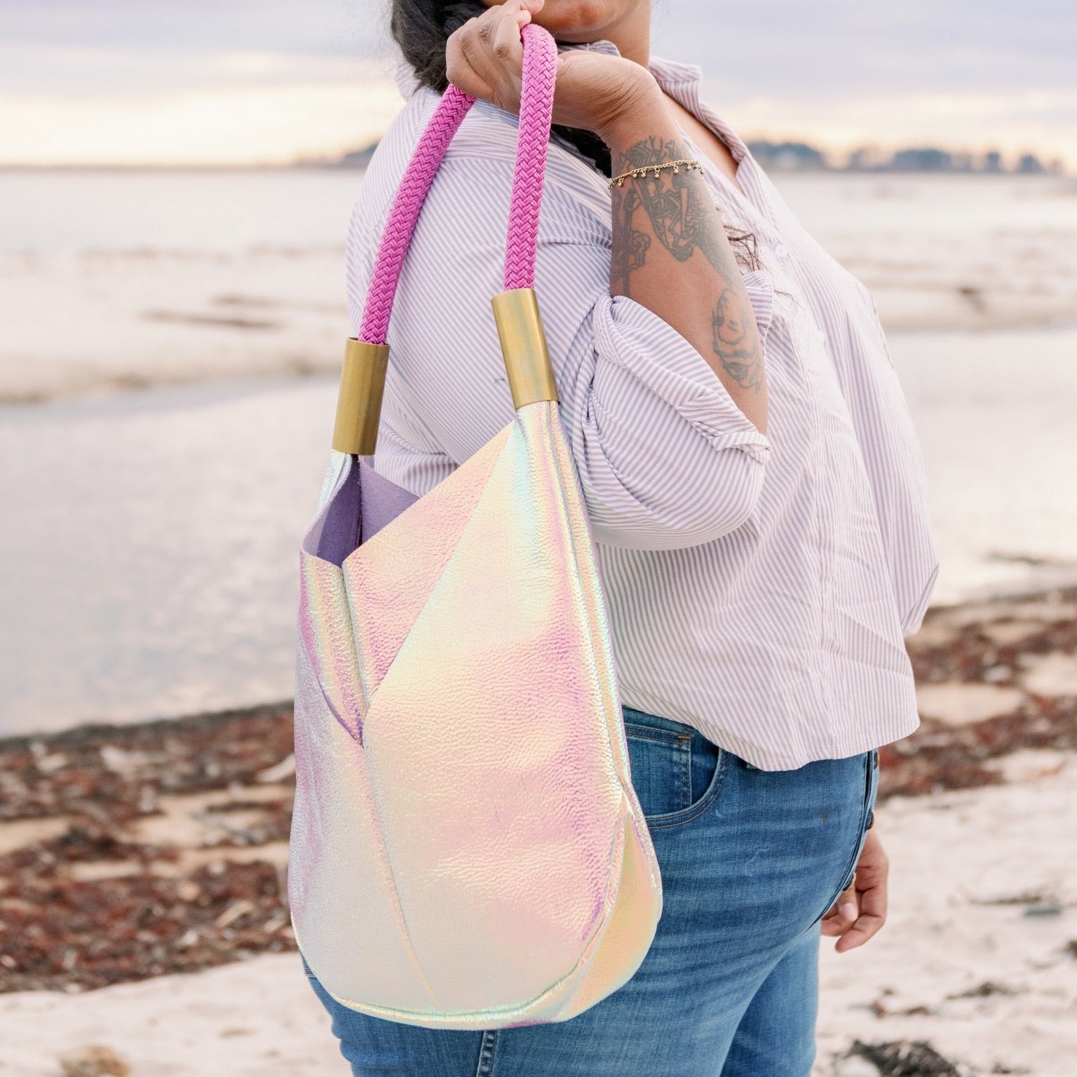 Limited Edition: Purple Opal // Launched May 2025