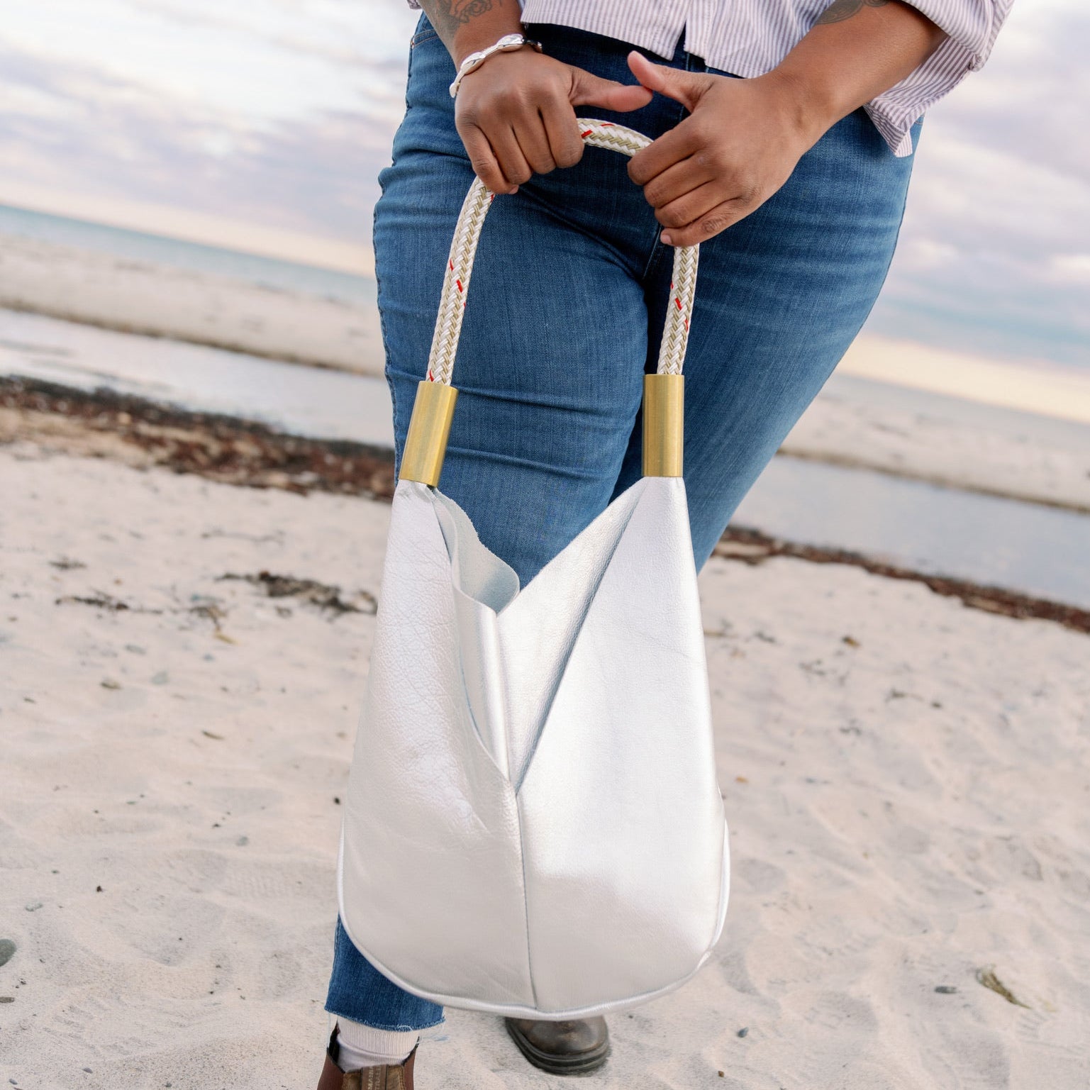 Limited Edition: Black and Silver Metallic // Launched 2024