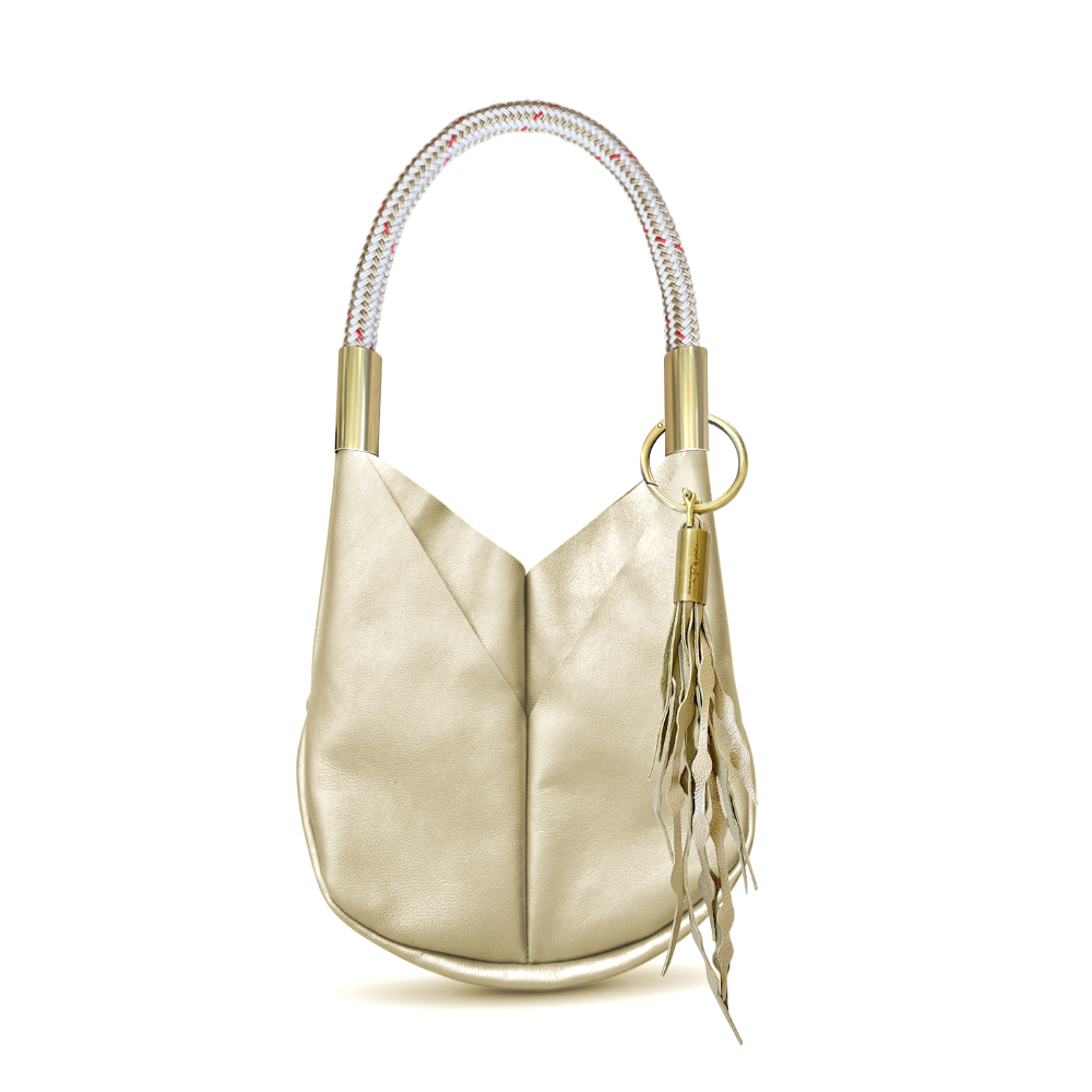 Limited Edition: Gold Leather // Launched 2023