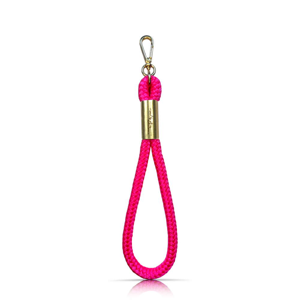 Dockline Rope Phone Wristlet