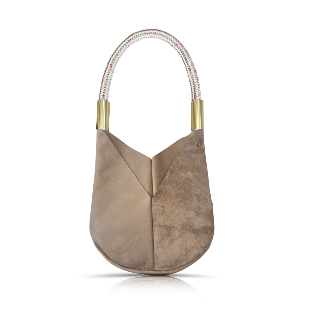 Small Original Wildwood Bag in Clay Leather