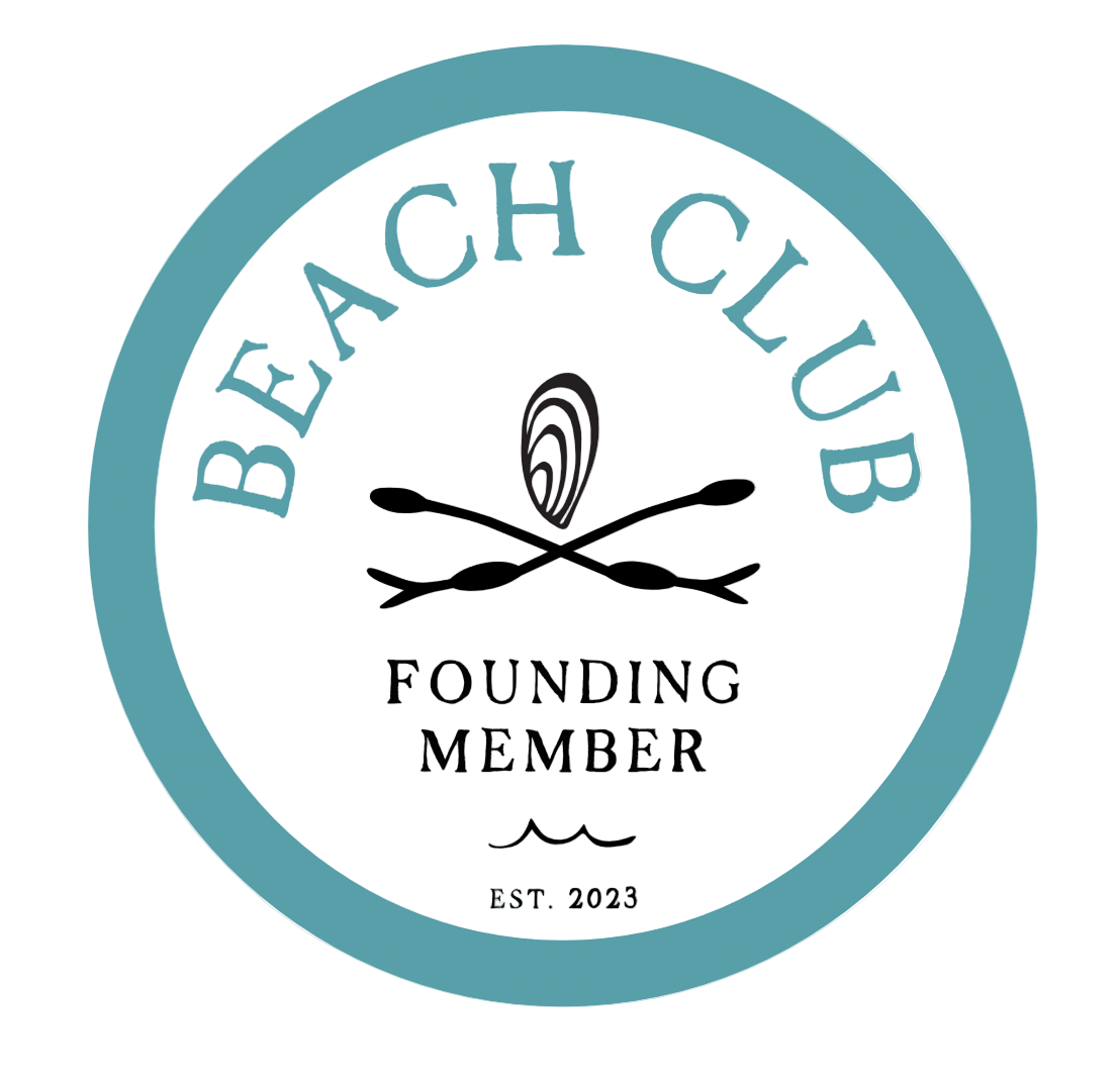 beach club founding member est. 2023