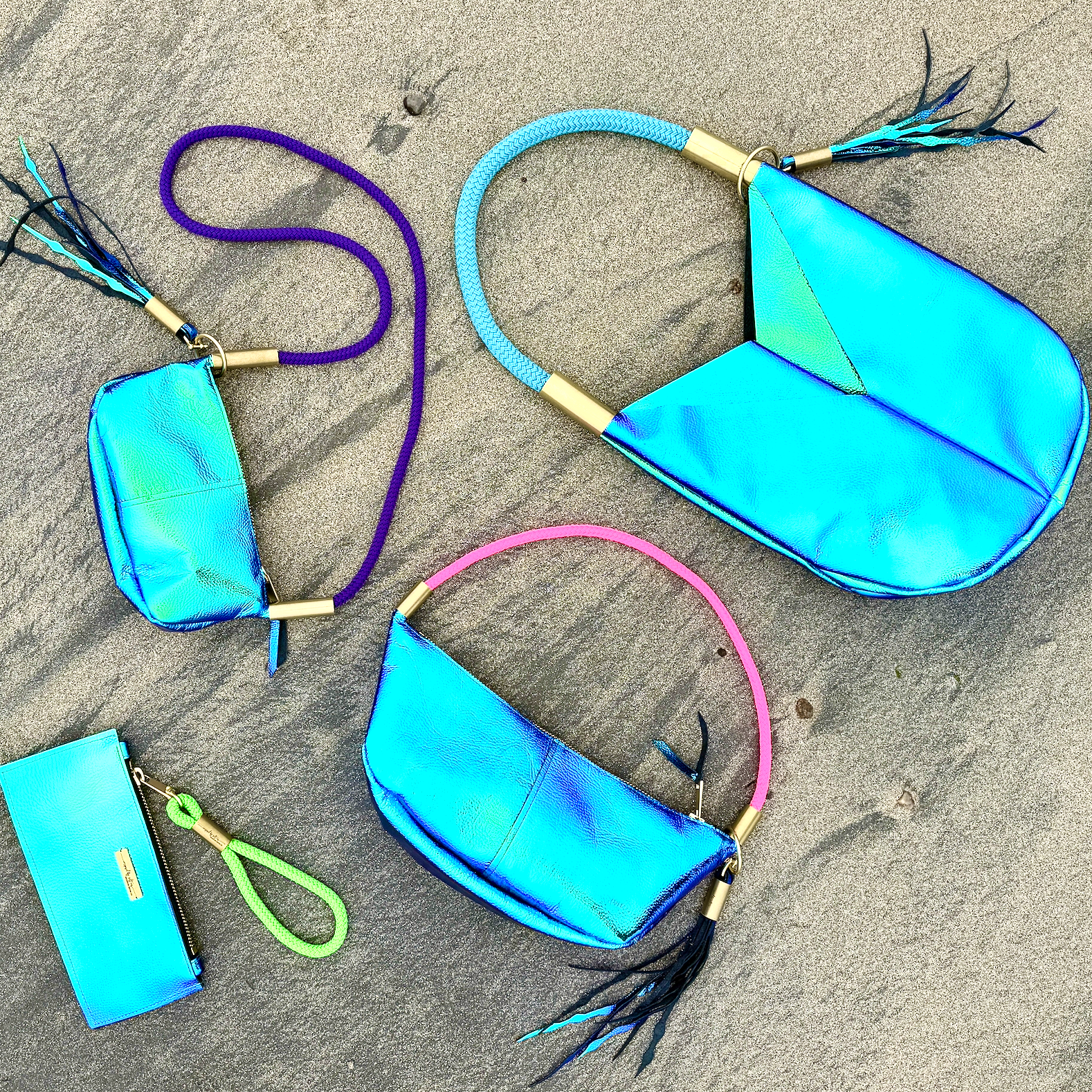 Limited Edition: Blue Opal // Launched Apr. 2025