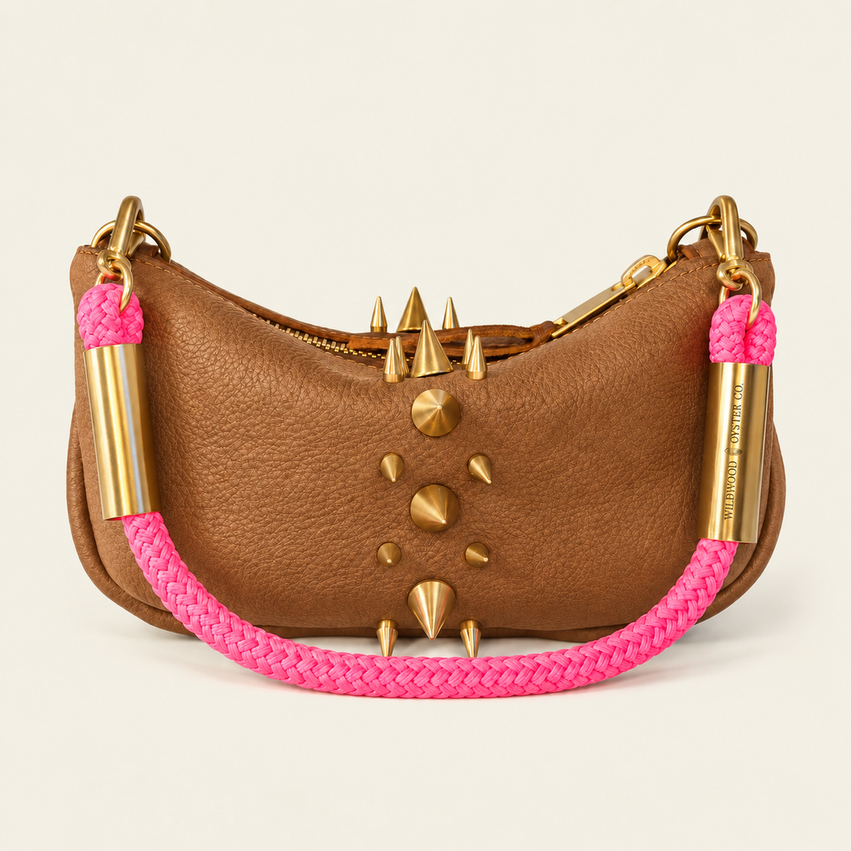 Convertible Sea Urchin in Beach Nut Leather