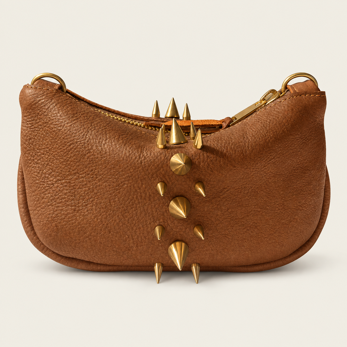 Convertible Sea Urchin in Beach Nut Leather