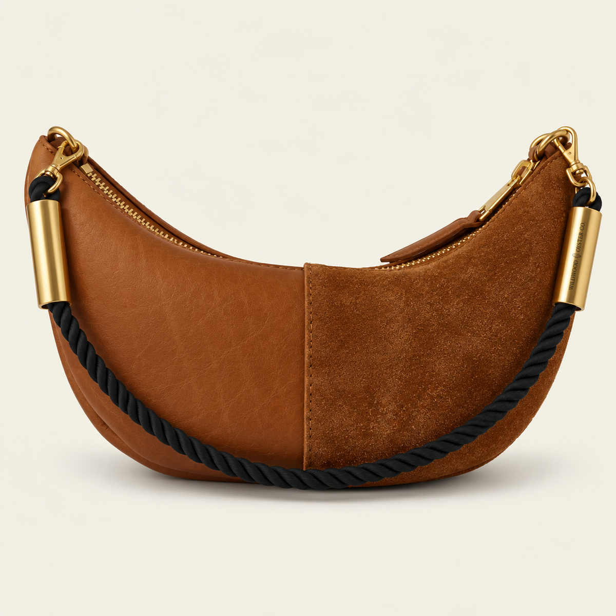 Convertible Sling in Beach Nut Leather
