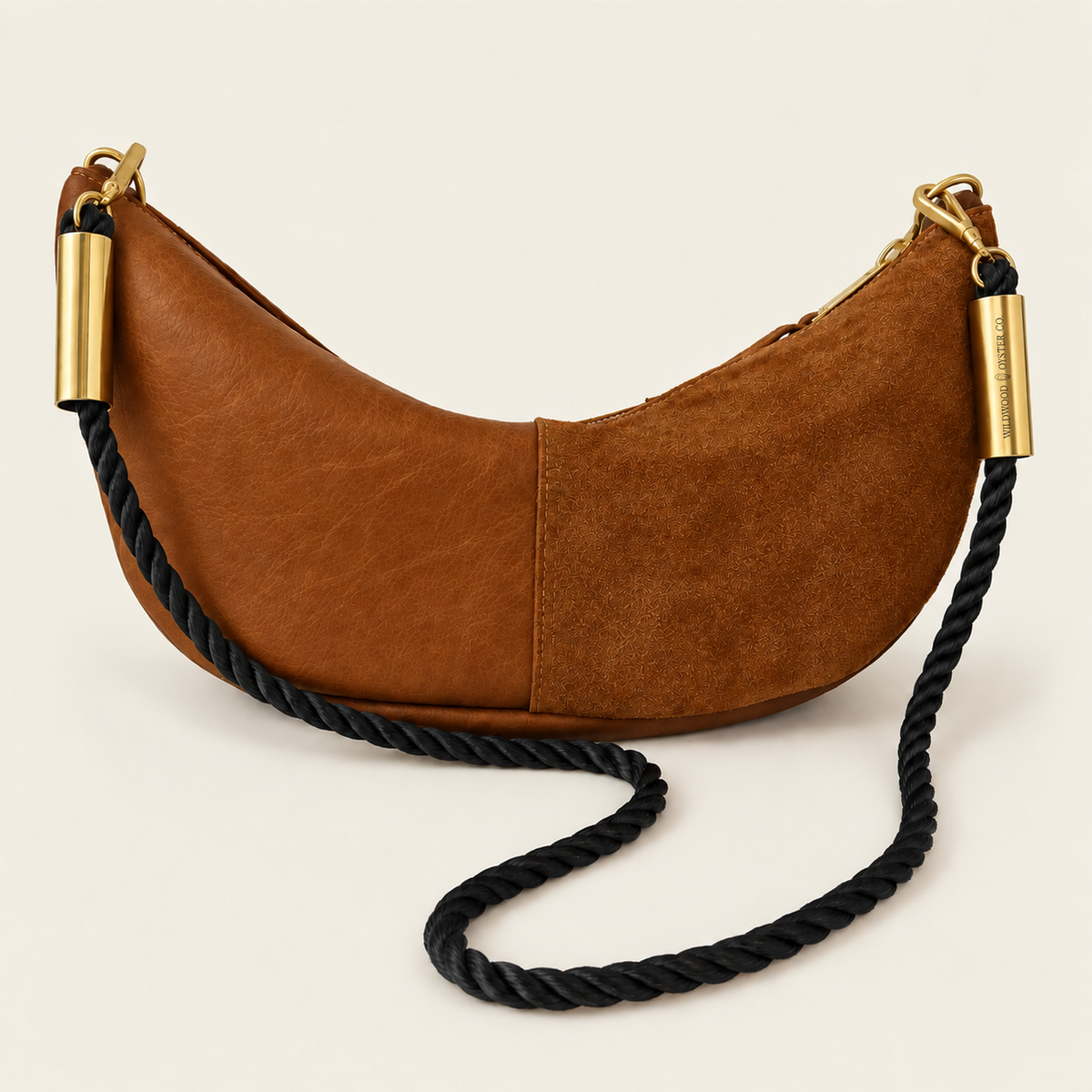 Convertible Sling in Beach Nut Leather