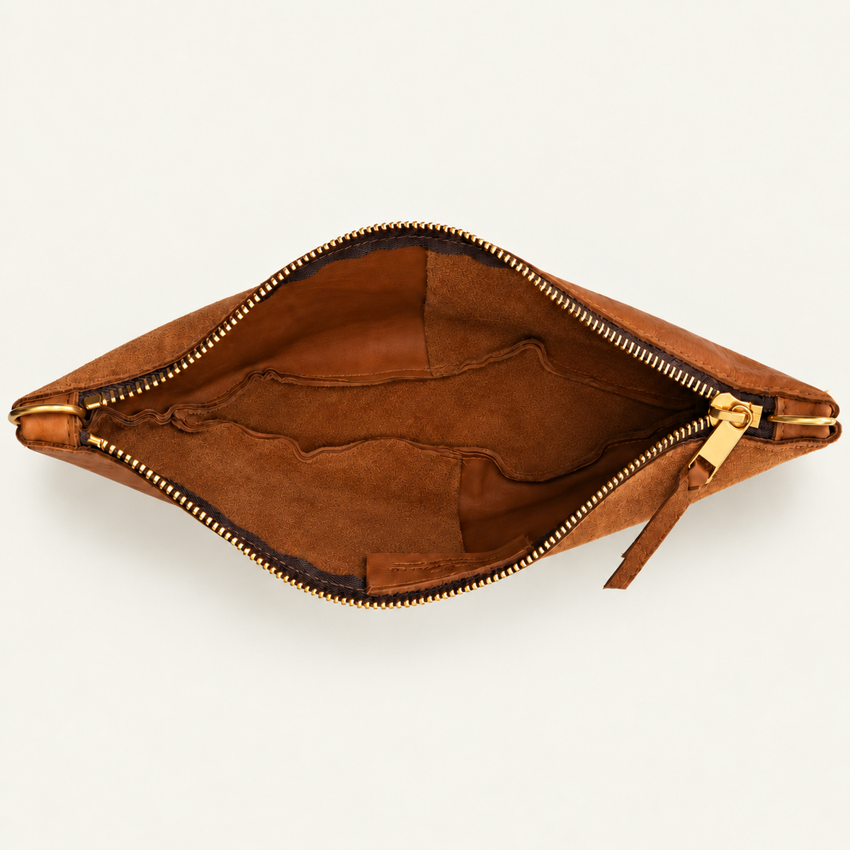 Convertible Sling in Beach Nut Leather