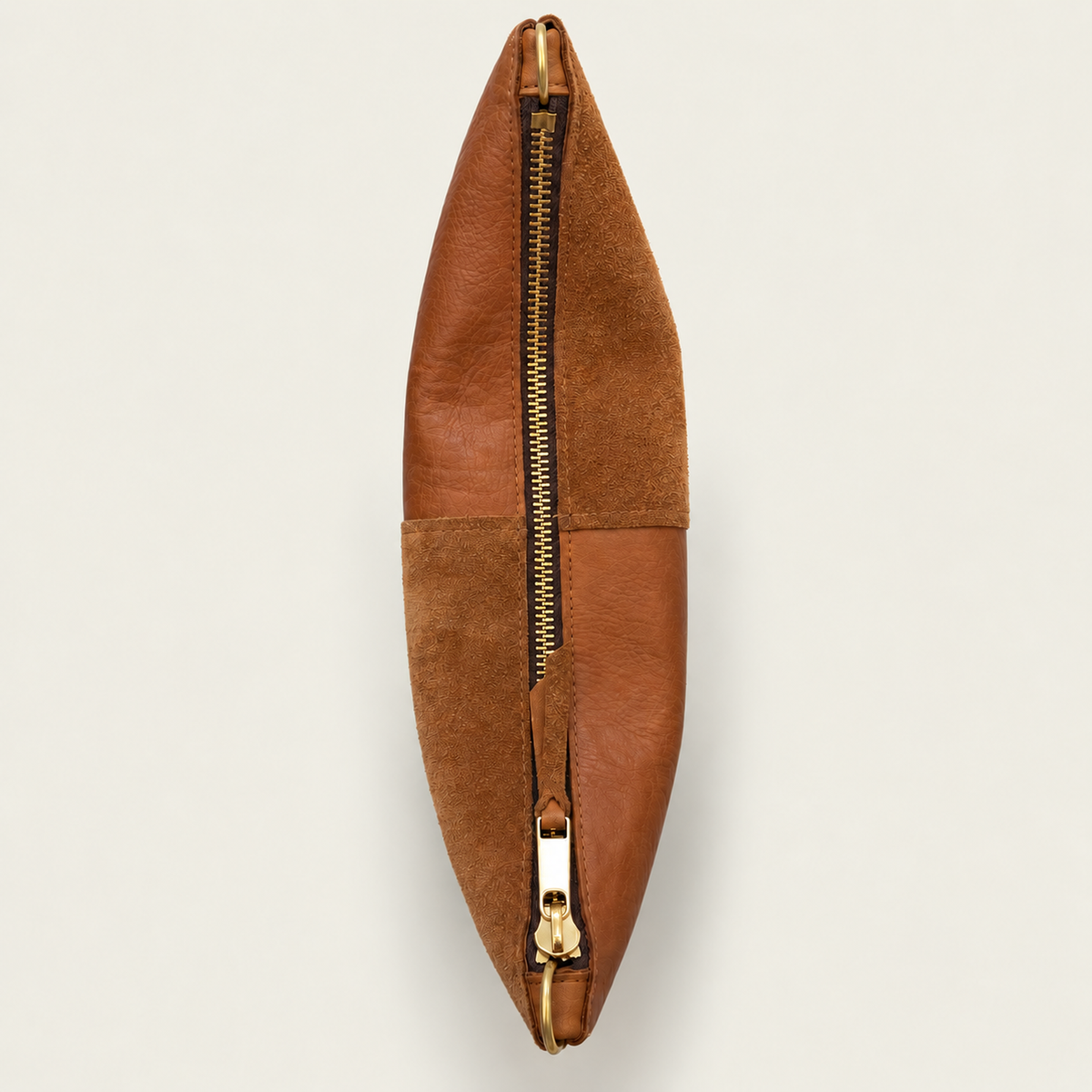 Convertible Sling in Beach Nut Leather