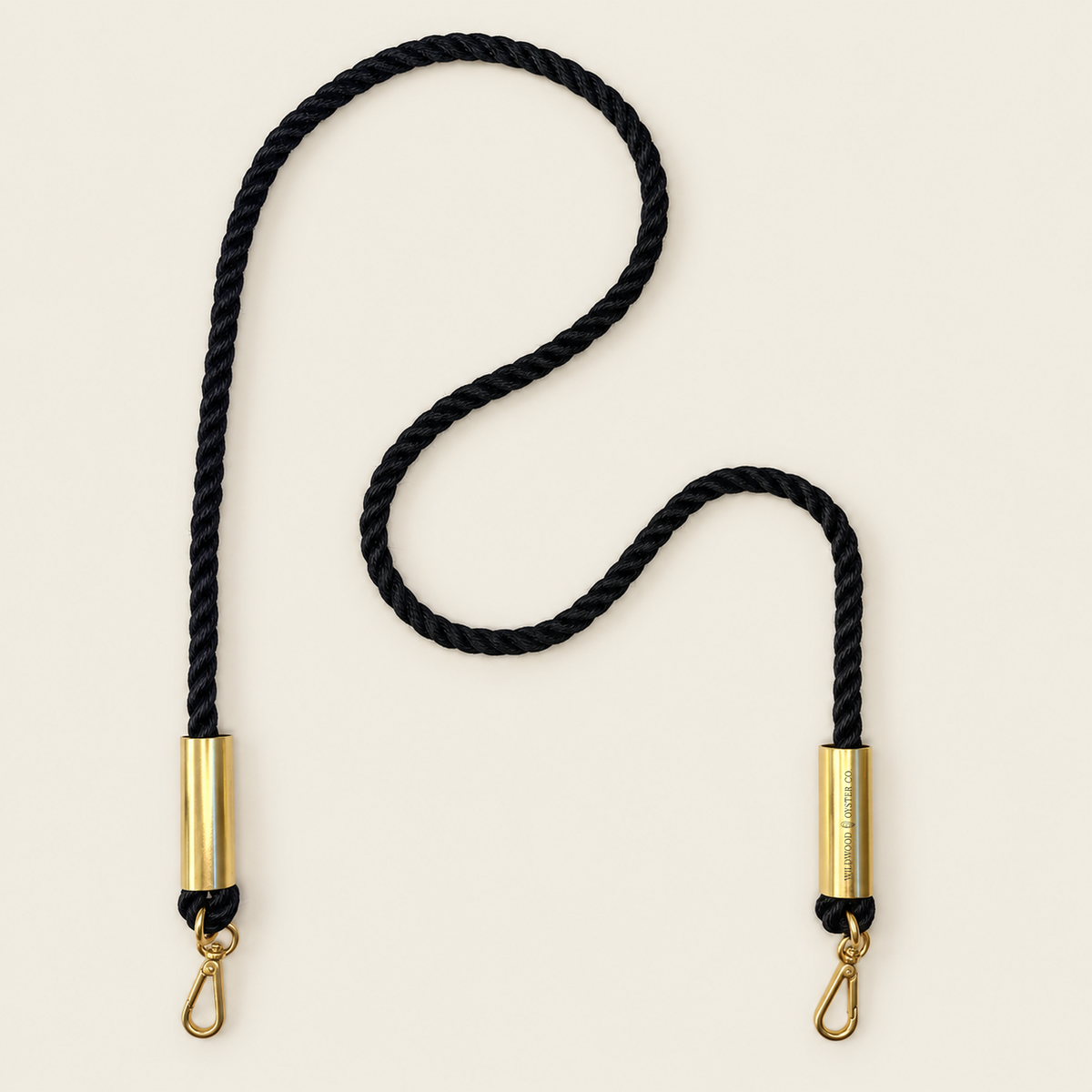Convertible Long Crossbody Strap (50")