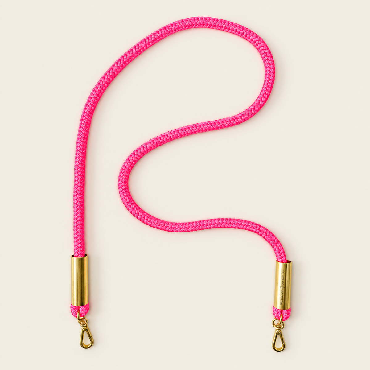 Convertible Long Crossbody Strap (50")