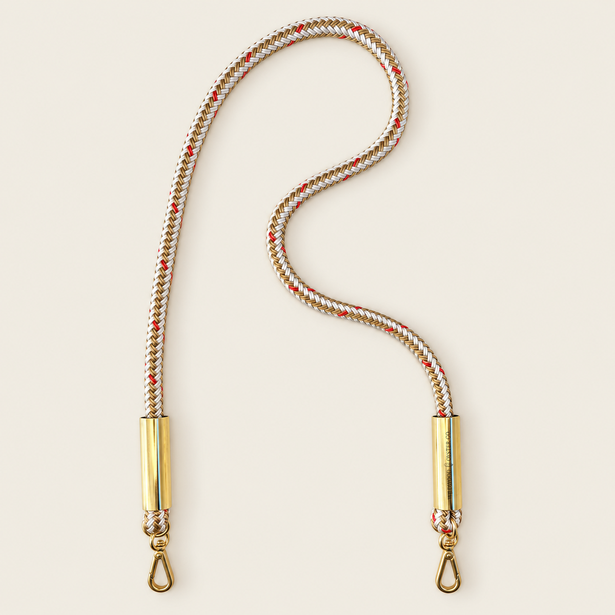 Convertible Short Crossbody Strap (40")