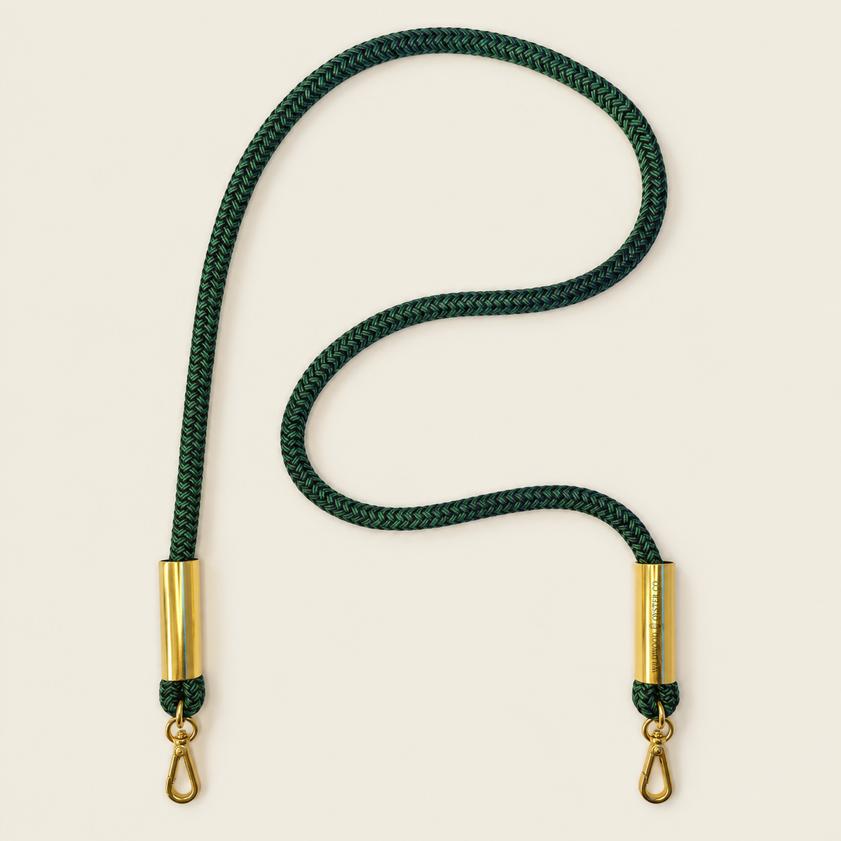 Convertible Long Crossbody Strap (50")
