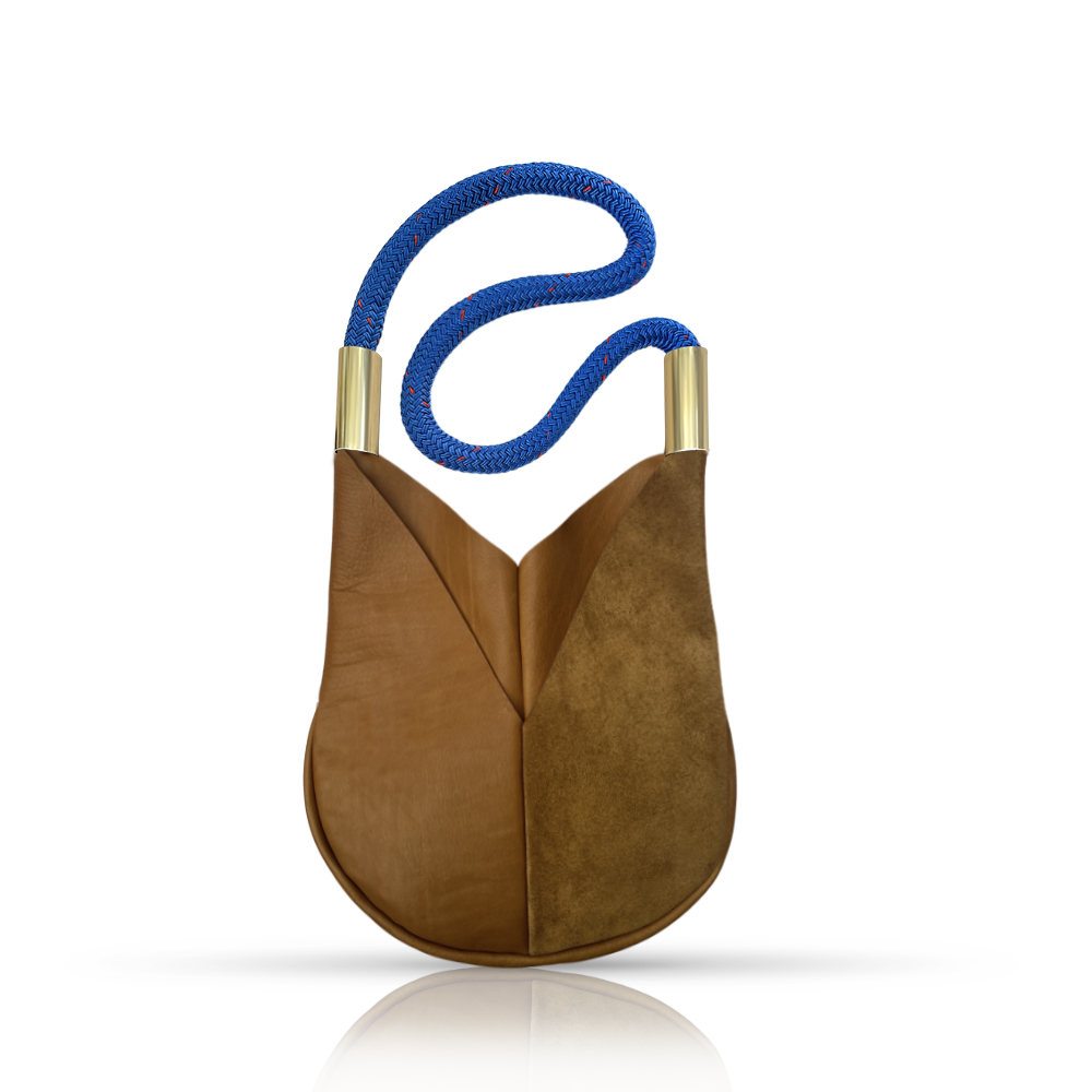 Original Wildwood Bag
Small Crossbody#Rope Color_Harborside Blue#Add Ons_Handbag Only