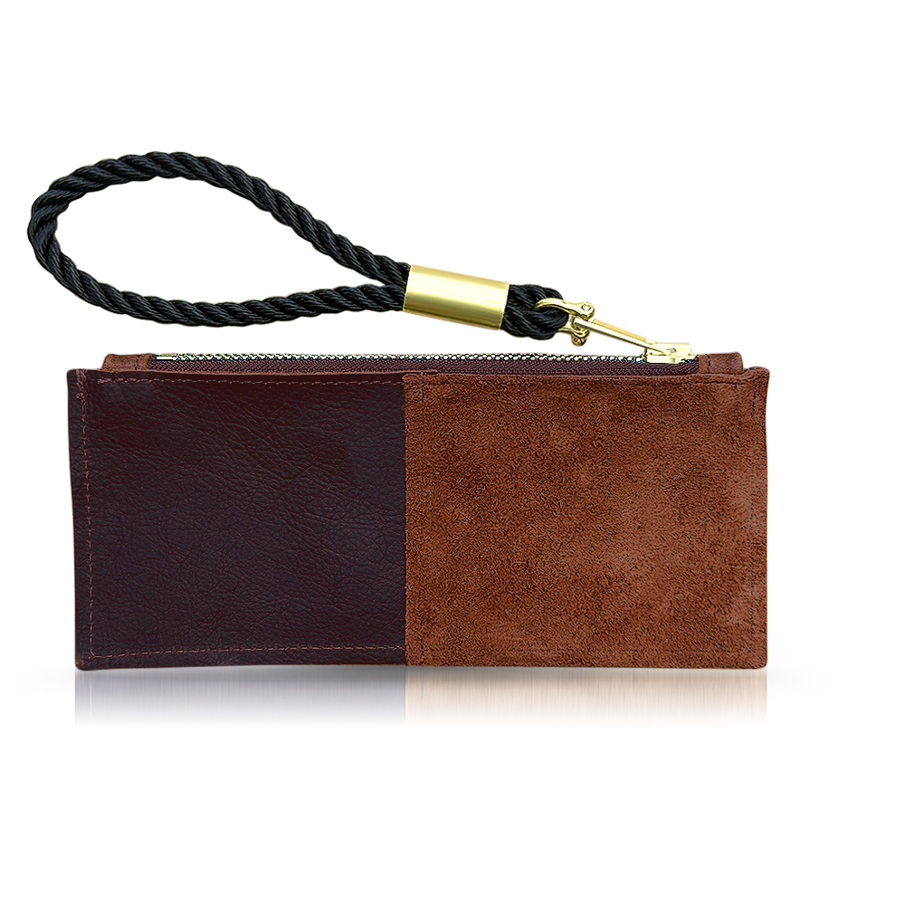 Clutch #Wristlet Color_Summer Night Black