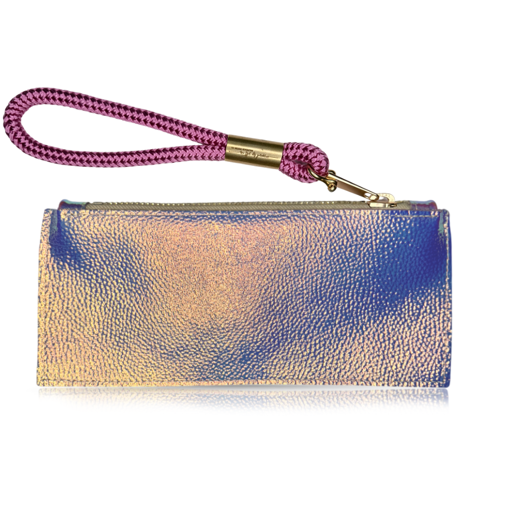 Clutch // in Purple Opal