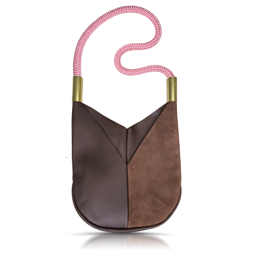 Original Wildwood Bag
Large Crossbody#Rope Color_Pink Beach Rose#Add Ons_Handbag Only