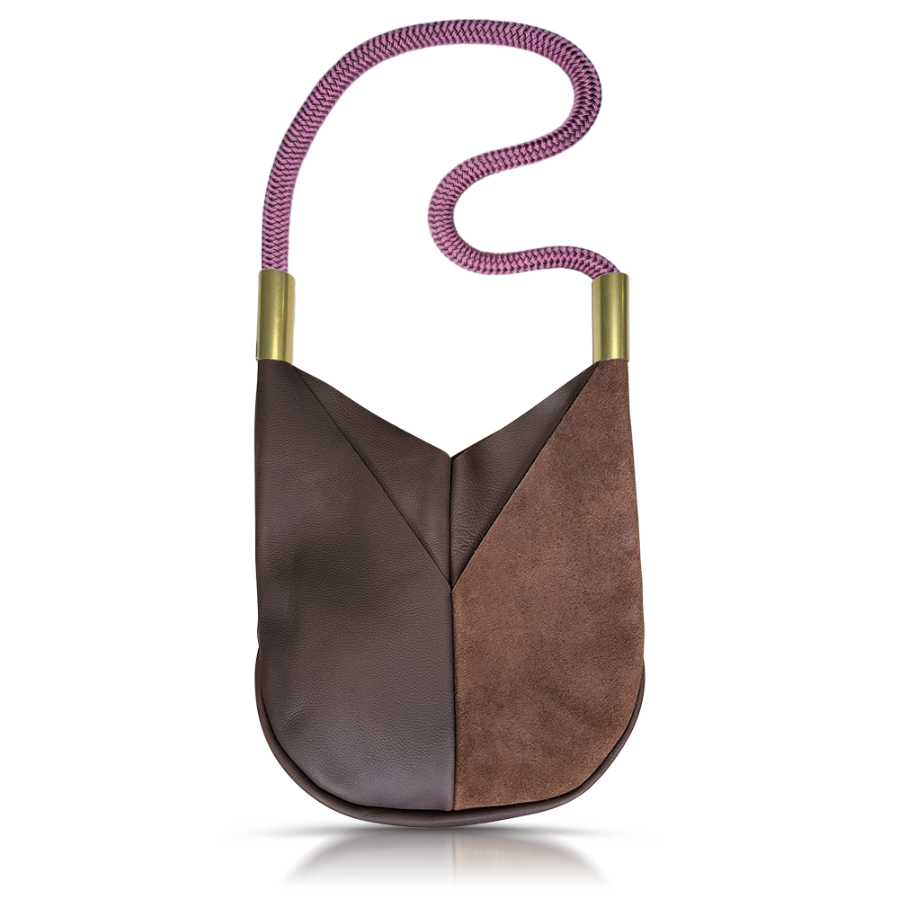 Original Wildwood Bag
Large Crossbody#Rope Color_Purple Beach Rose#Add Ons_Handbag Only