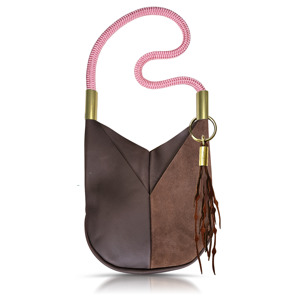 Original Wildwood Bag
Large Crossbody#Rope Color_Pink Beach Rose#Add Ons_Add a Matching Seaweed Tassel (save $10)