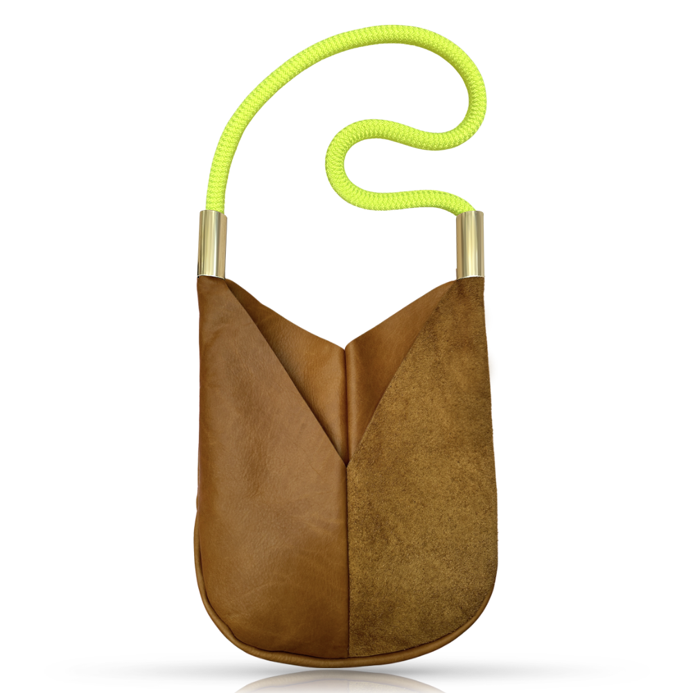 Original Wildwood Bag
Large Crossbody#Rope Color_Neon Yellow#Add Ons_Handbag Only