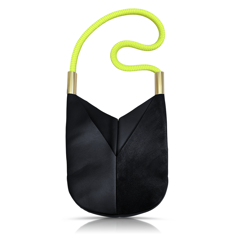 Original Wildwood Bag
Large Crossbody#Rope Color_Neon Yellow#Add Ons_Handbag Only