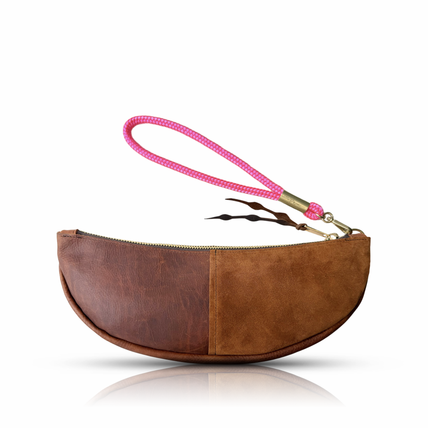 #Wristlet Color_Neon Pink