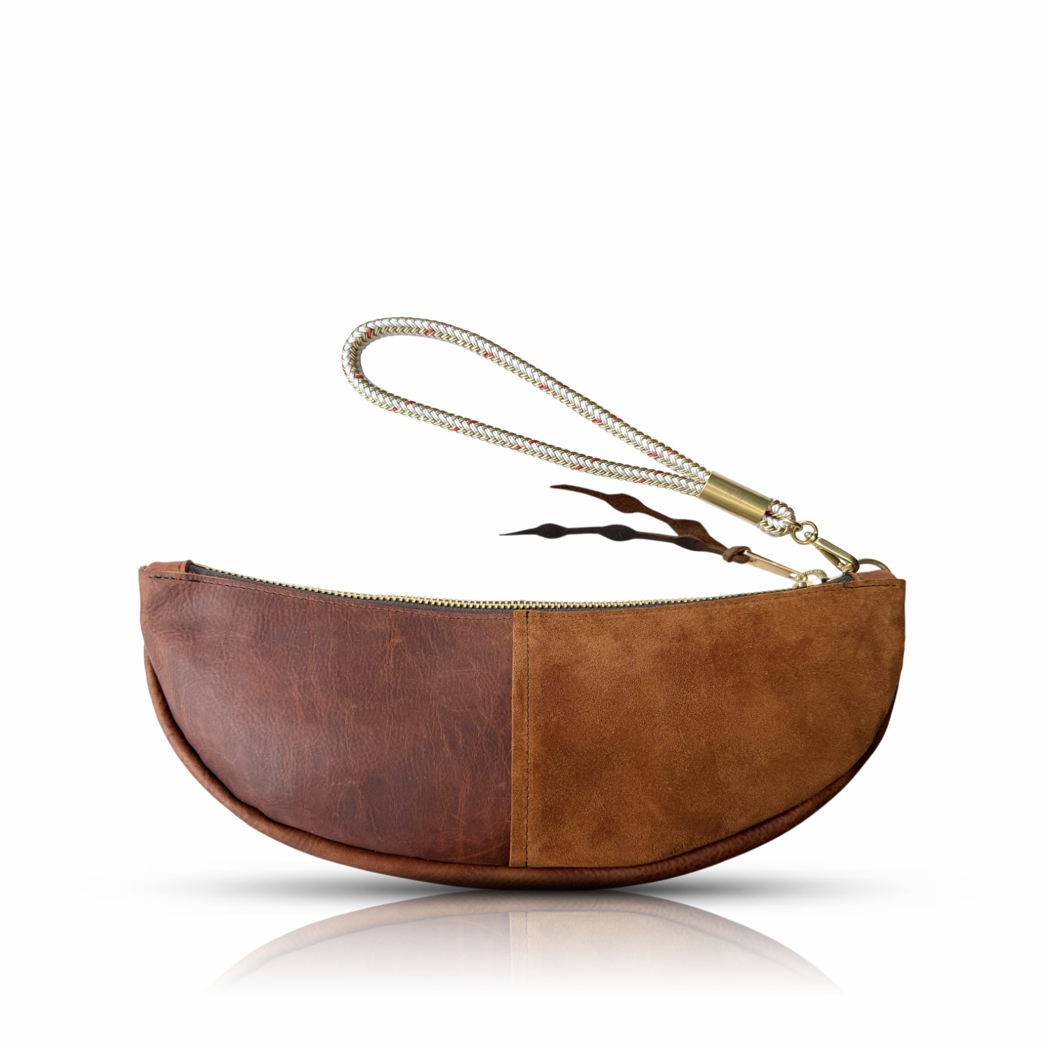 #Wristlet Color_Oyster Shell Gold