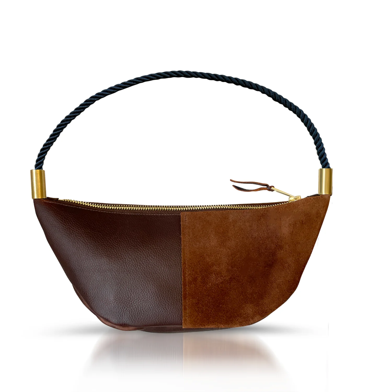 Sling #Rope Color_Summer Night Black#Rope Handle Length_Short Shoulder (25”)#Add Ons_Handbag Only