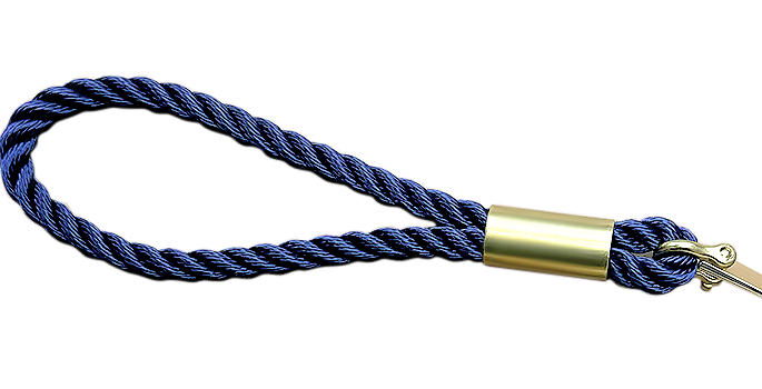 Rope Wristlets #Rope Color_New England Navy