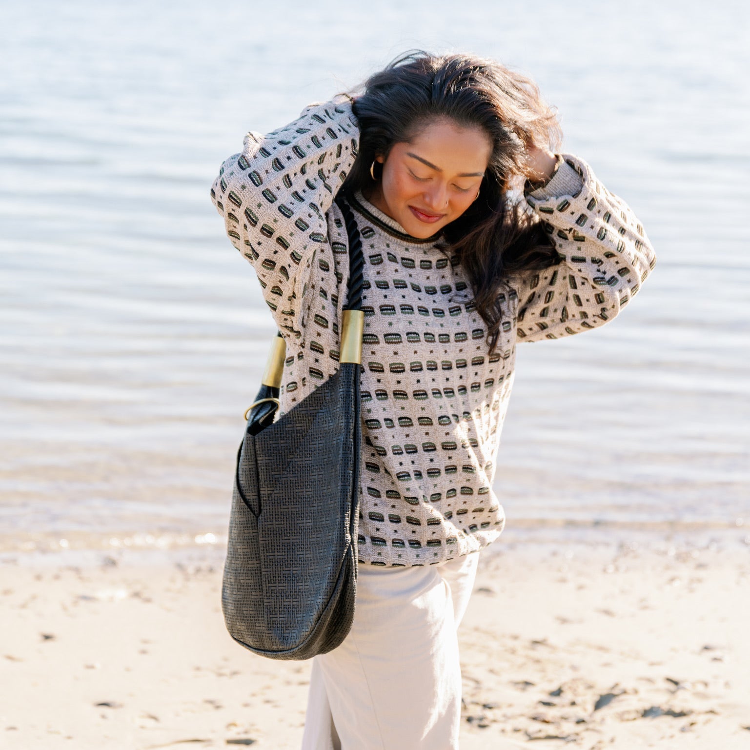 Limited Edition: Woven Raffia // Launched Mar. 2025