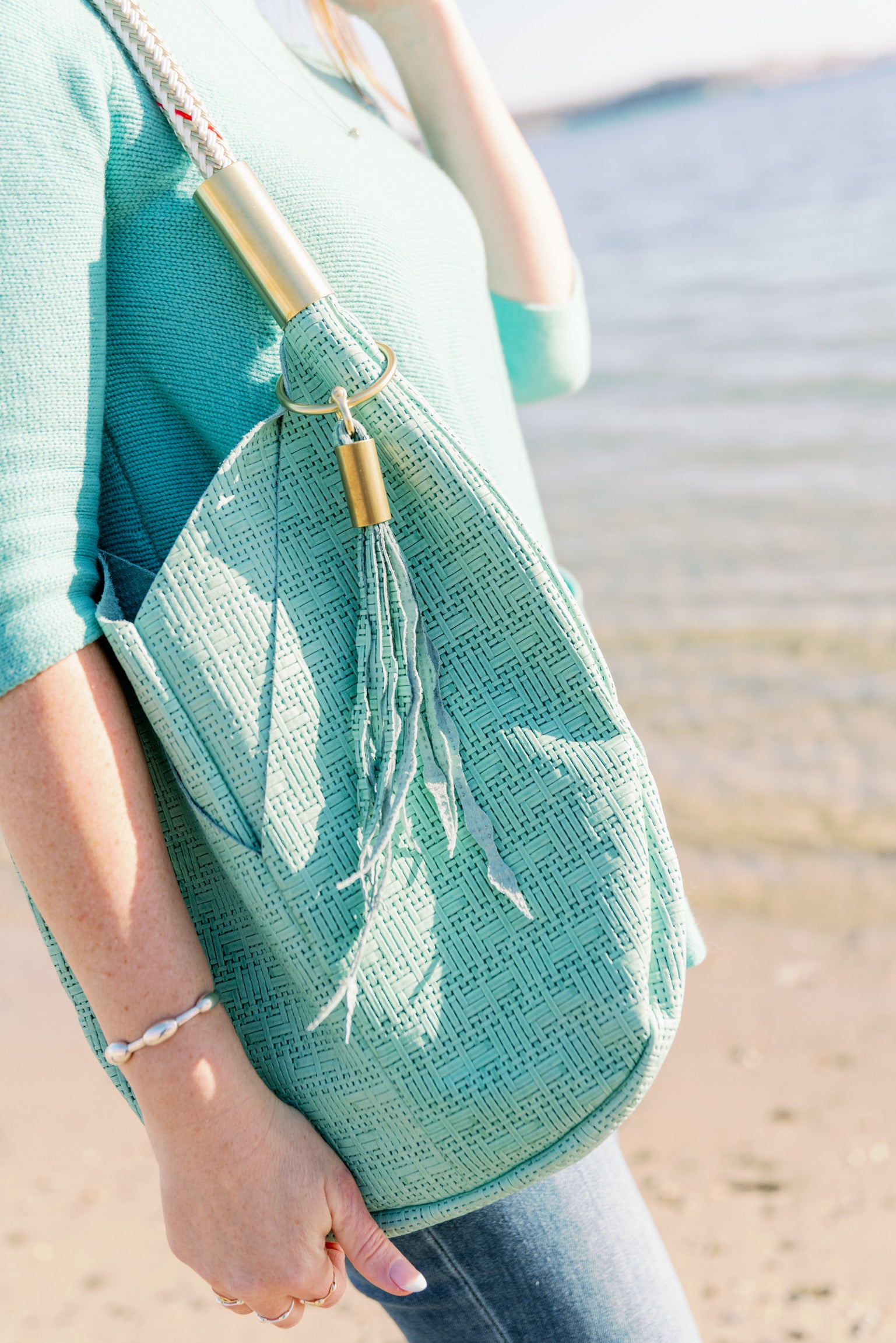 Limited Edition: Woven Raffia // Launched Mar. 2025