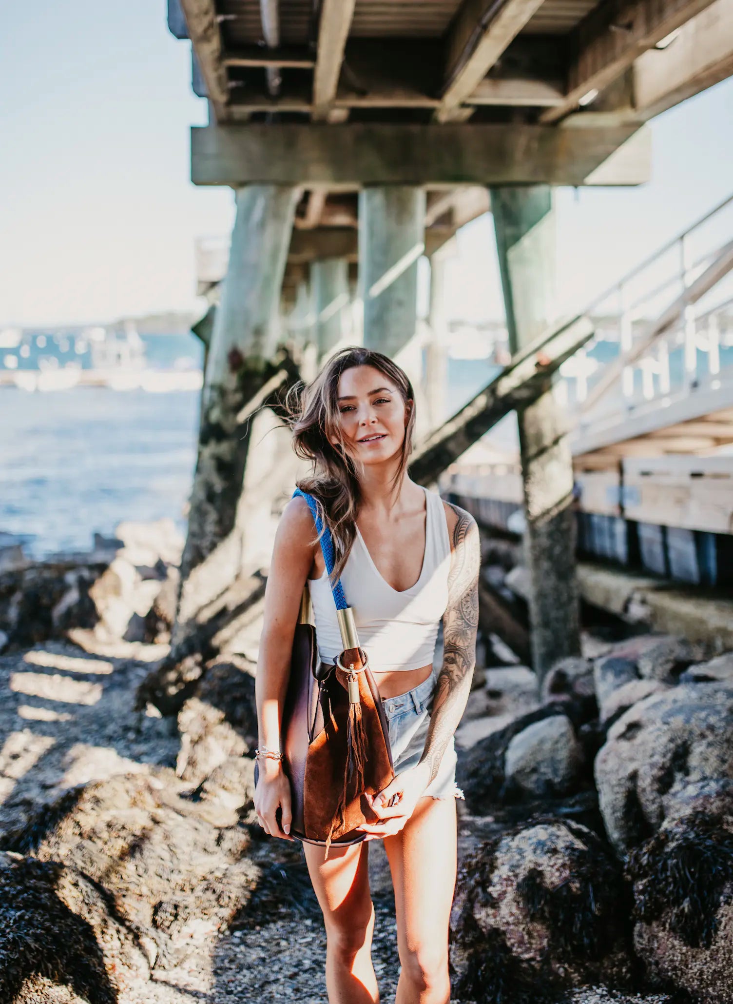 Seaweed Tassels
