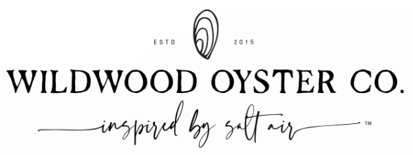 wildwood oyster co logo black
