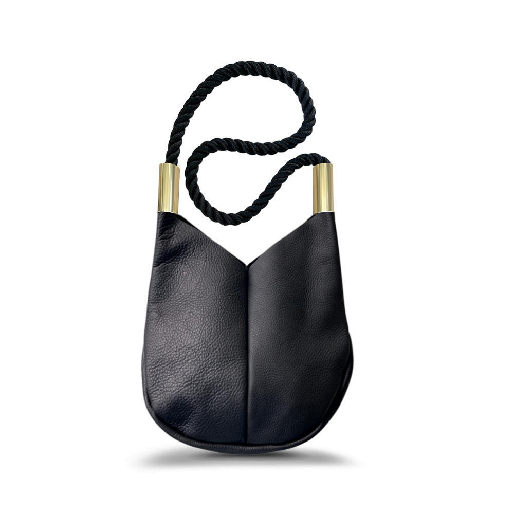 Original Wildwood Bag
Small Crossbody#Rope Color_Summer Night Black#Add Ons_Handbag Only