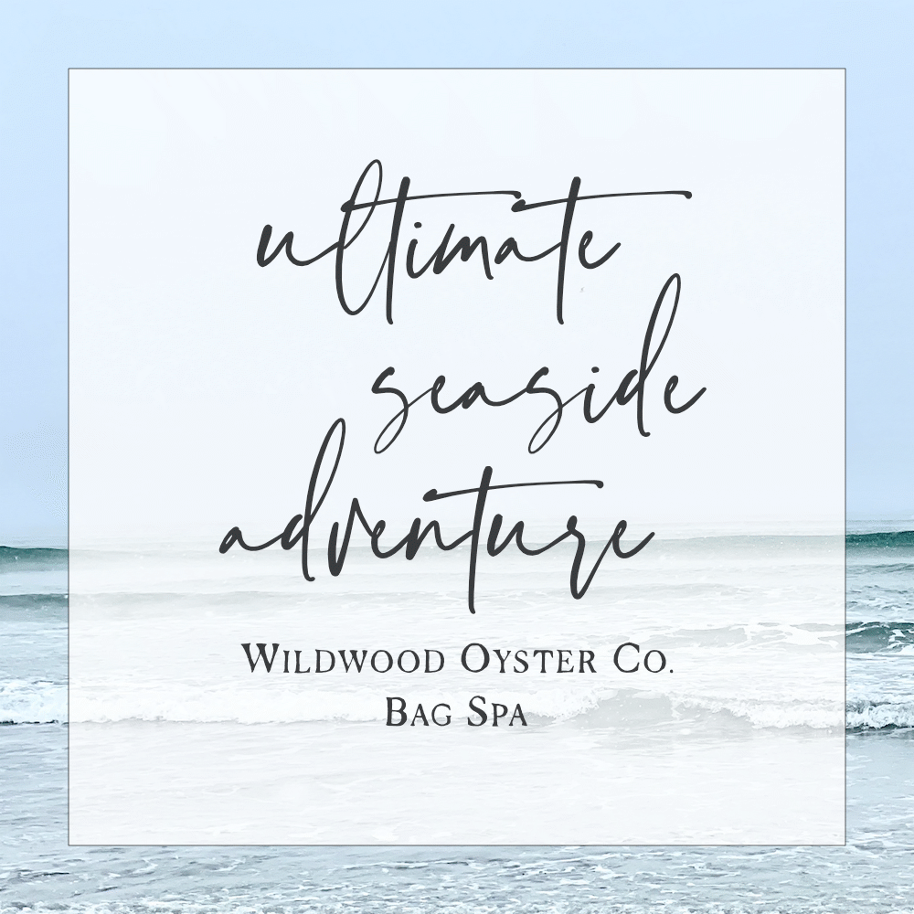 Heavy Duty Clean, New Rope, Brass Polish, Weather Proof // Ultimate Seaside Adventure at the Bag Spa