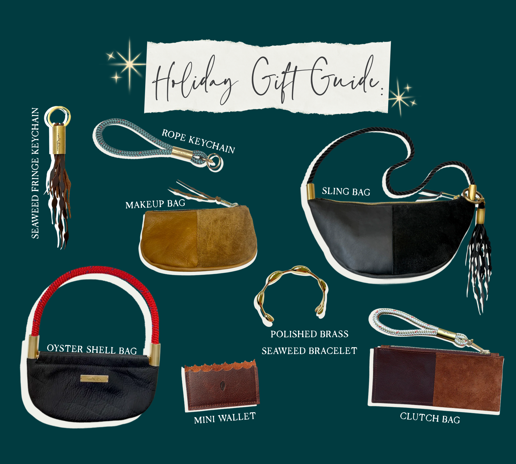 For your besties, your people, and… you 👀