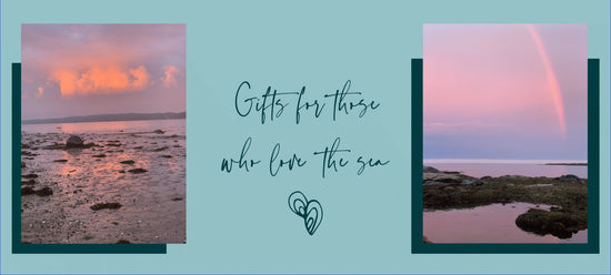 Gifts for those who love the sea