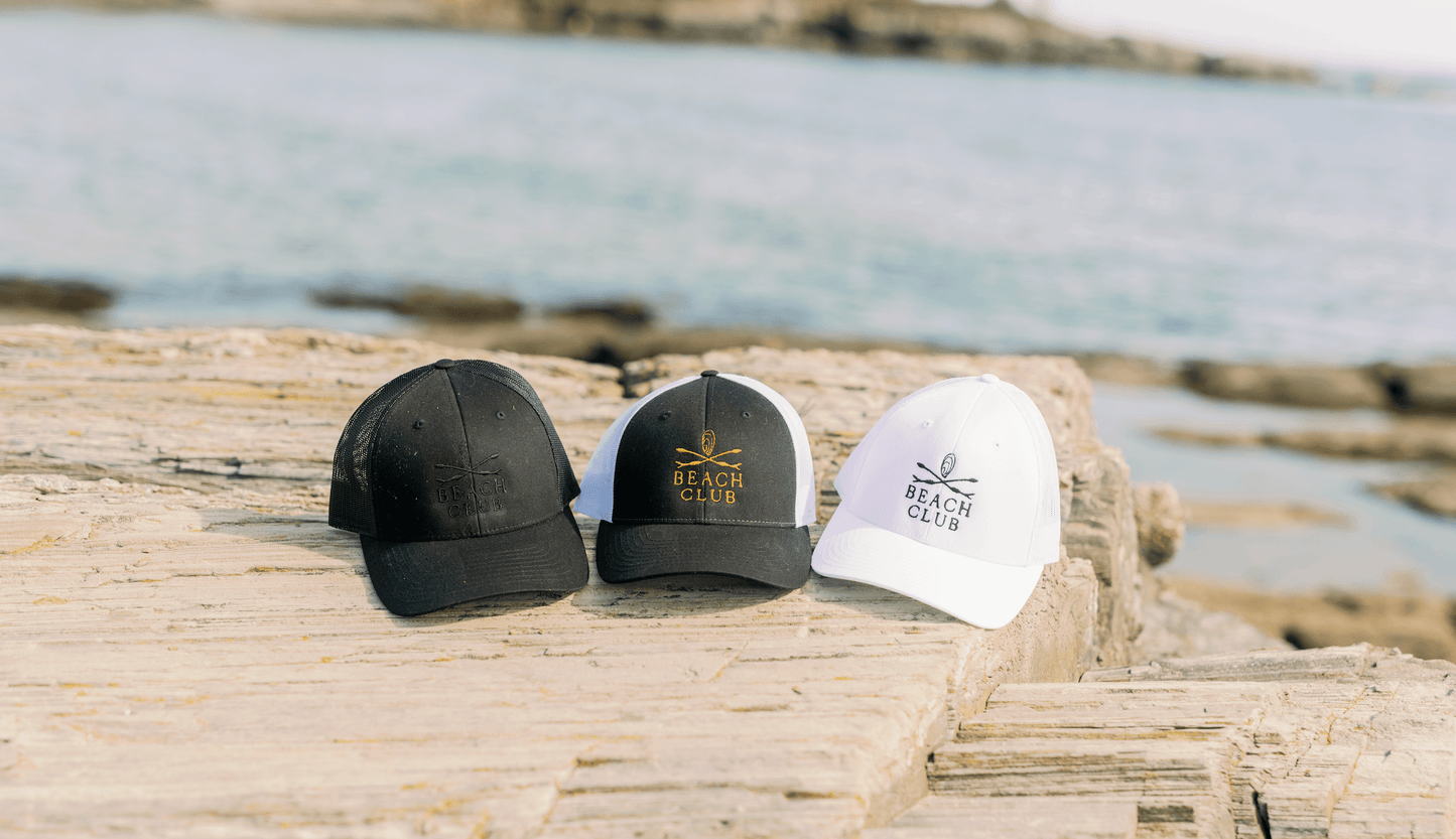 Beach Club Hats