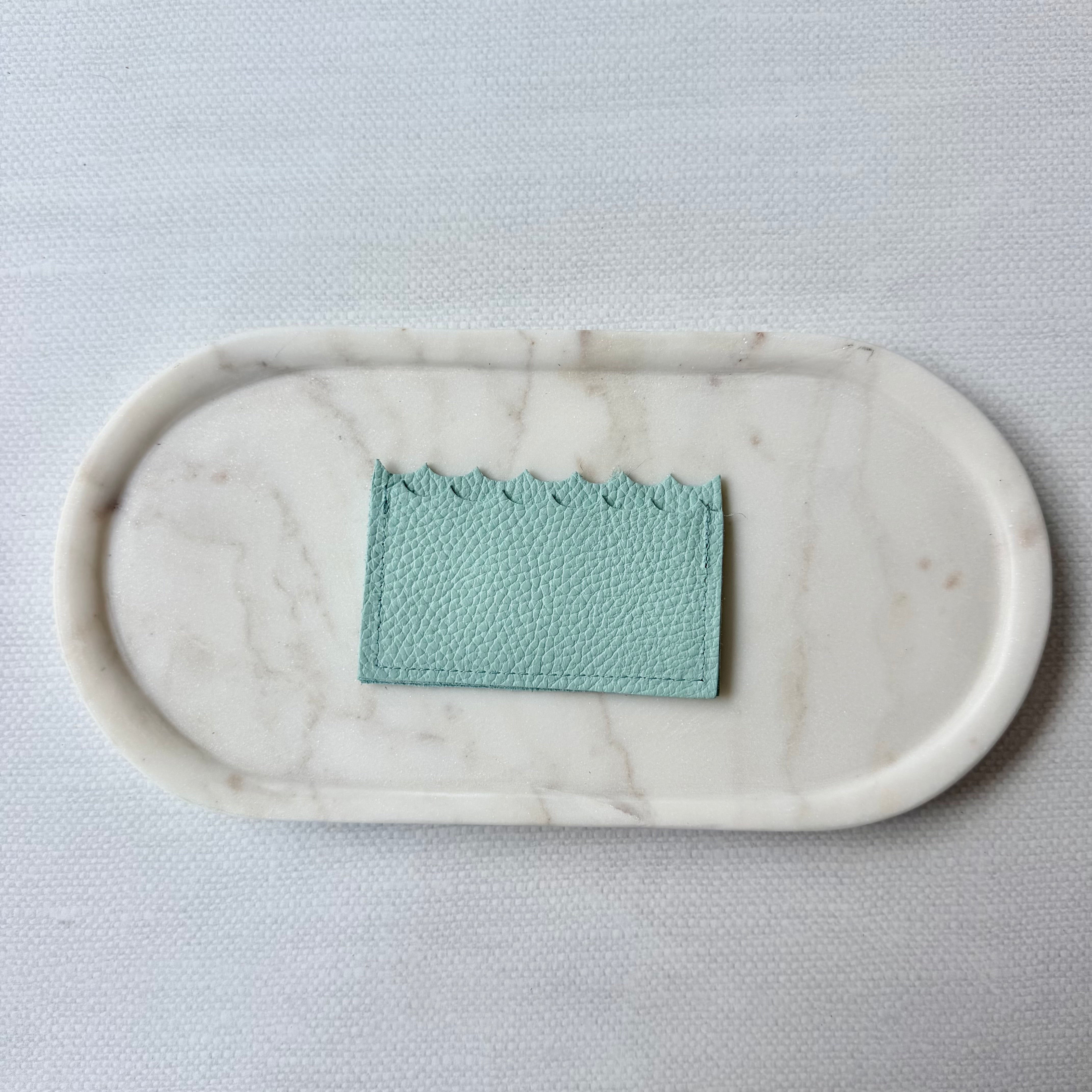 #110 Mini Wallet // Limited Edition Life of a Fangirl Leather (1st quality)