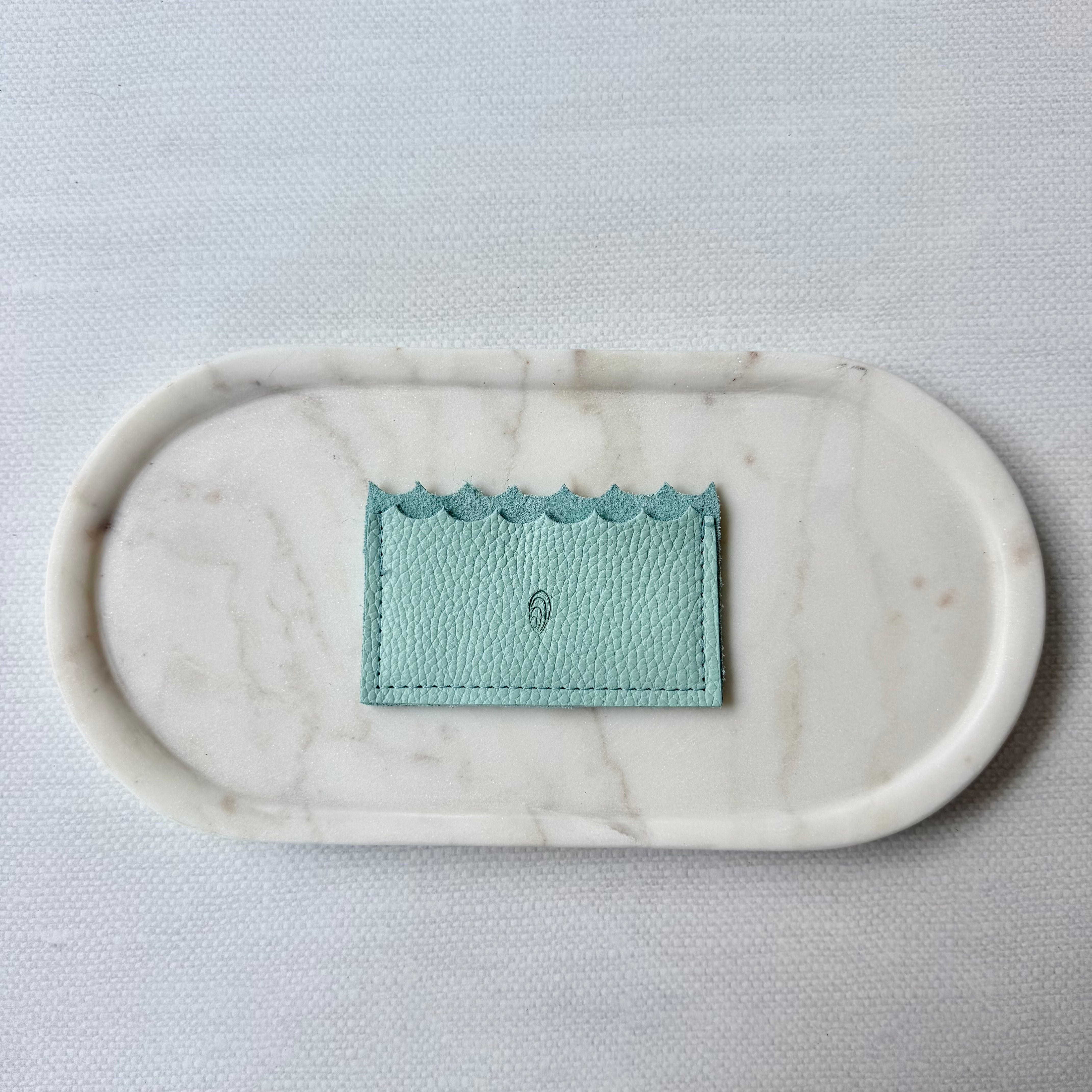 #110 Mini Wallet // Limited Edition Life of a Fangirl Leather (1st quality)