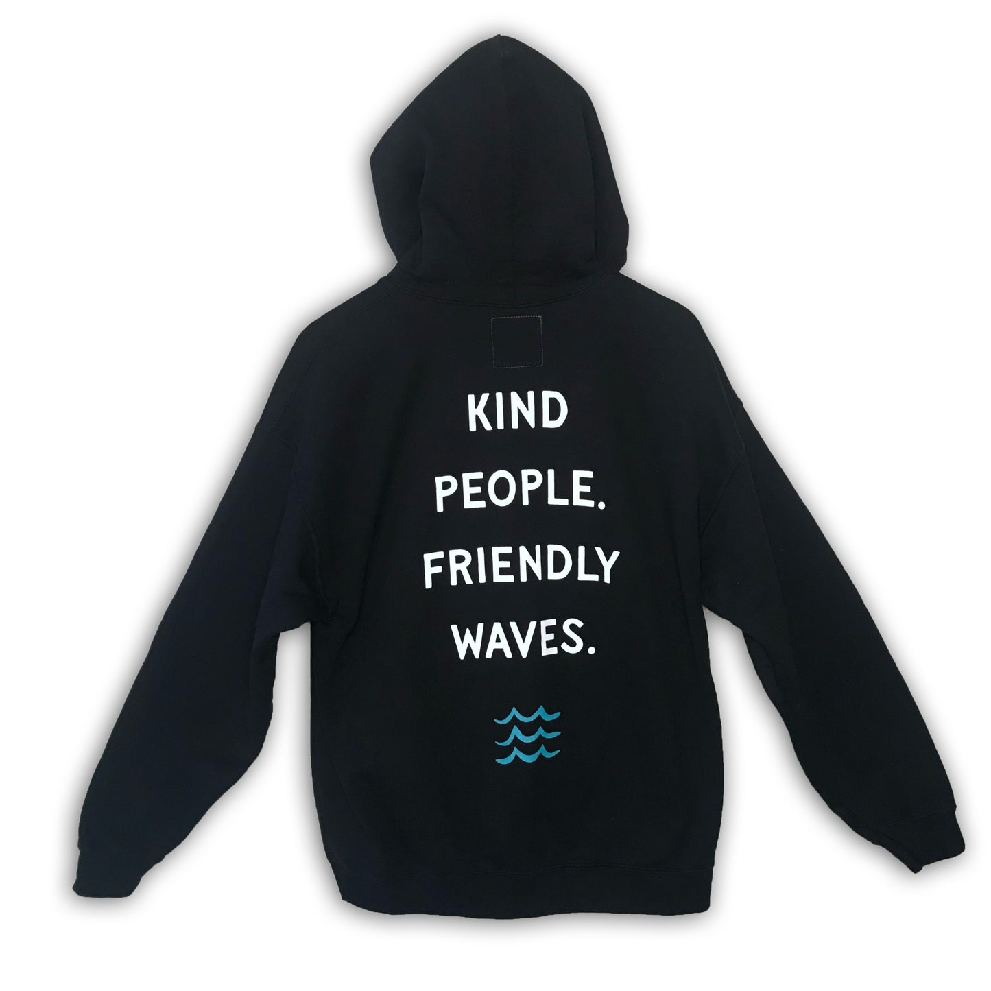 #13 Black Beach Club Hoodie (Cove)