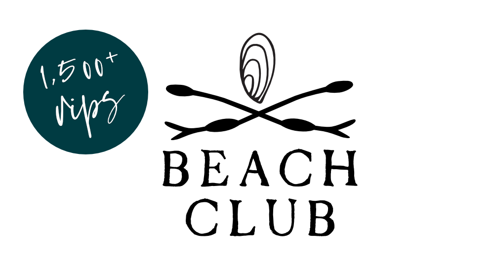 1500 vip beach club member